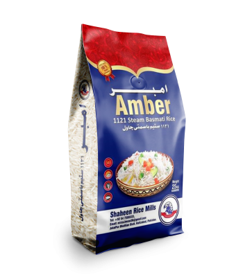 amber
